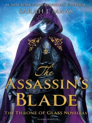 cover image of The Assassin's Blade